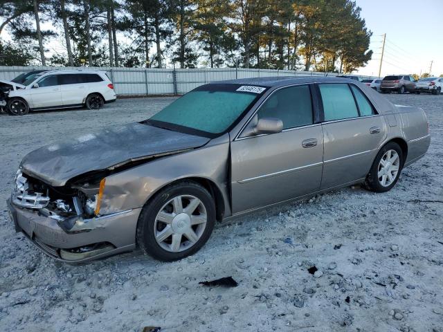  Salvage Cadillac DTS