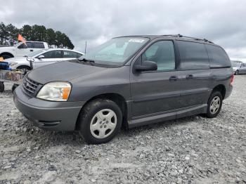  Salvage Ford Freestar