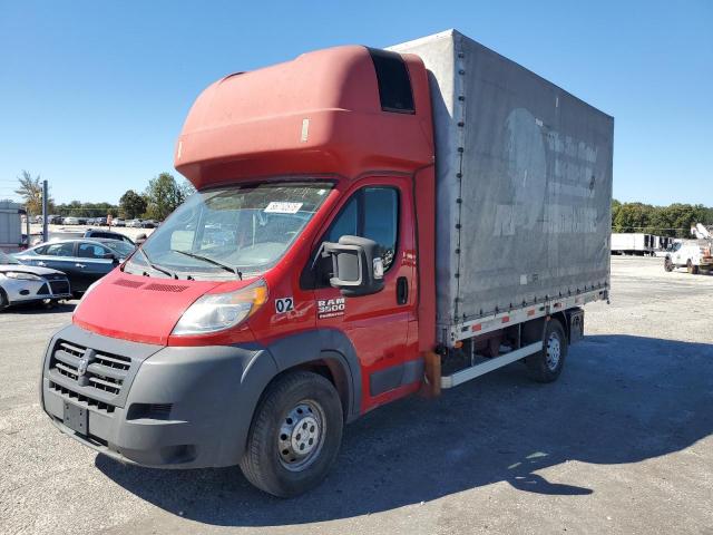  Salvage Ram Promaster