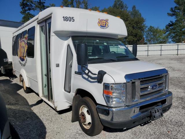  Salvage Ford Econoline