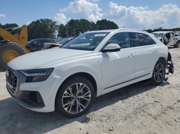 Salvage Audi Q8