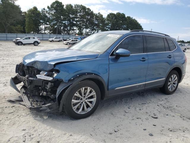  Salvage Volkswagen Tiguan