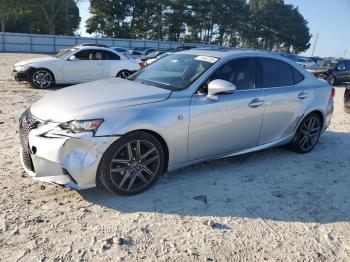  Salvage Lexus Is
