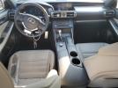Lexus Is 250 Image 11