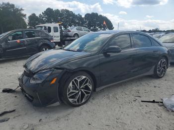  Salvage Hyundai Ioniq