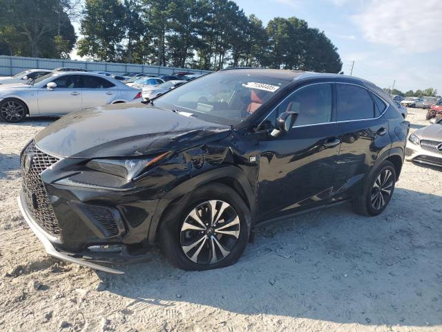  Salvage Lexus NX
