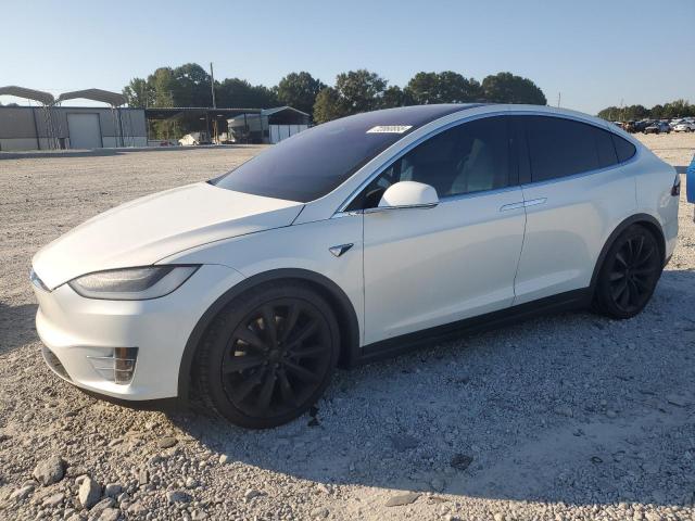  Salvage Tesla Model X