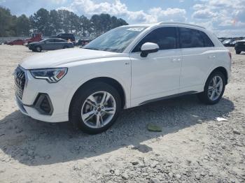  Salvage Audi Q3