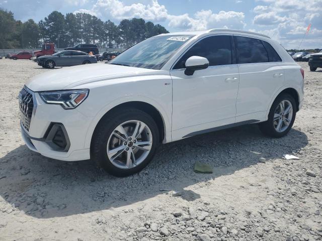  Salvage Audi Q3