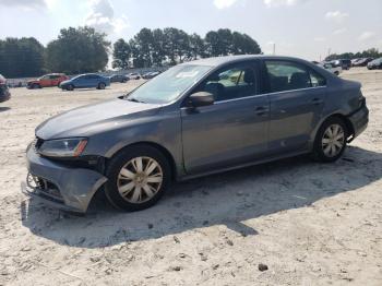  Salvage Volkswagen Jetta