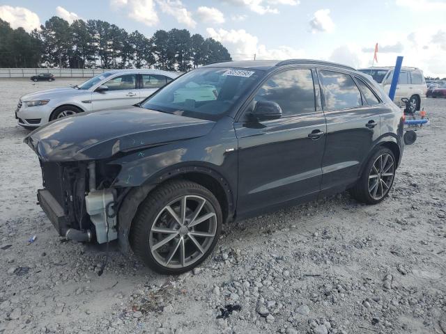  Salvage Audi Q3