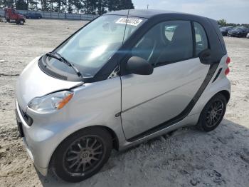  Salvage Smart fortwo