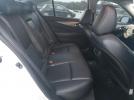 INFINITI Q50 Base Image 8