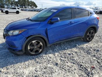  Salvage Honda HR-V