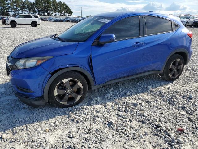  Salvage Honda HR-V