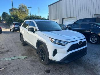  Salvage Toyt RAV4