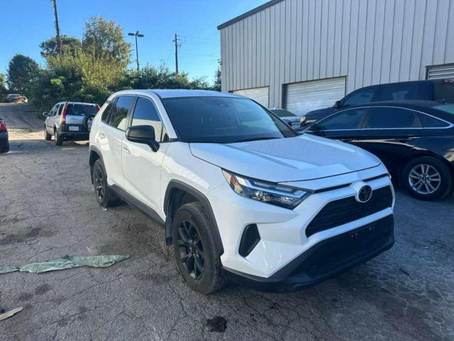  Salvage Toyt RAV4