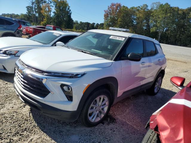  Salvage Chevrolet Trailblazer