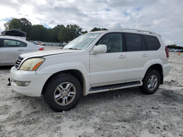  Salvage Lexus Gx