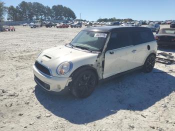  Salvage MINI Cooper