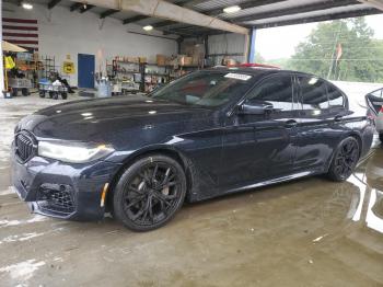  Salvage BMW 5 Series