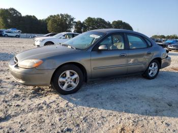  Salvage Ford Taurus