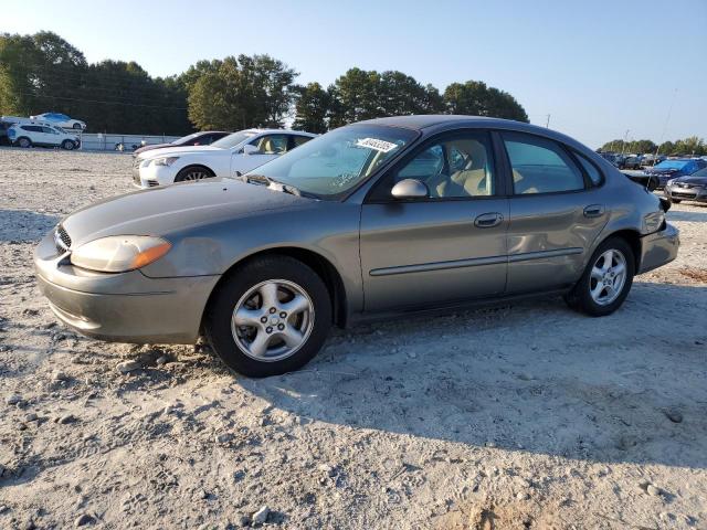  Salvage Ford Taurus