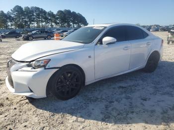  Salvage Lexus Is