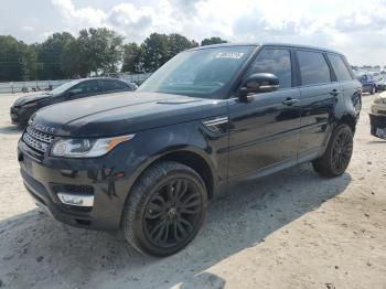  Salvage Land Rover Range Rover