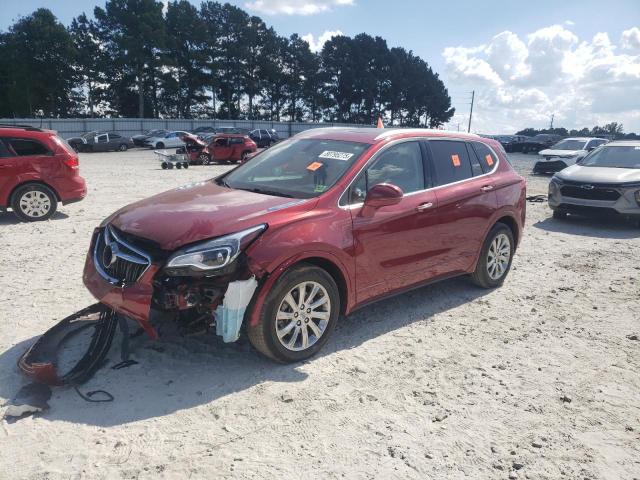  Salvage Buick Envision