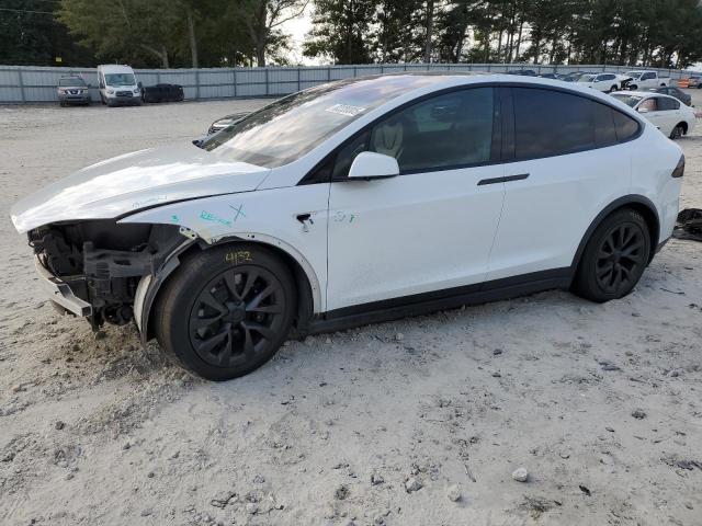  Salvage Tesla Model X