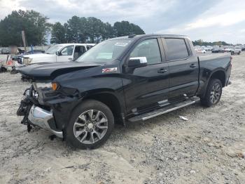  Salvage Chevrolet Silverado Ltd K1500 Lt