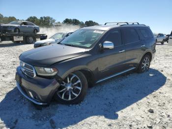  Salvage Dodge Durango