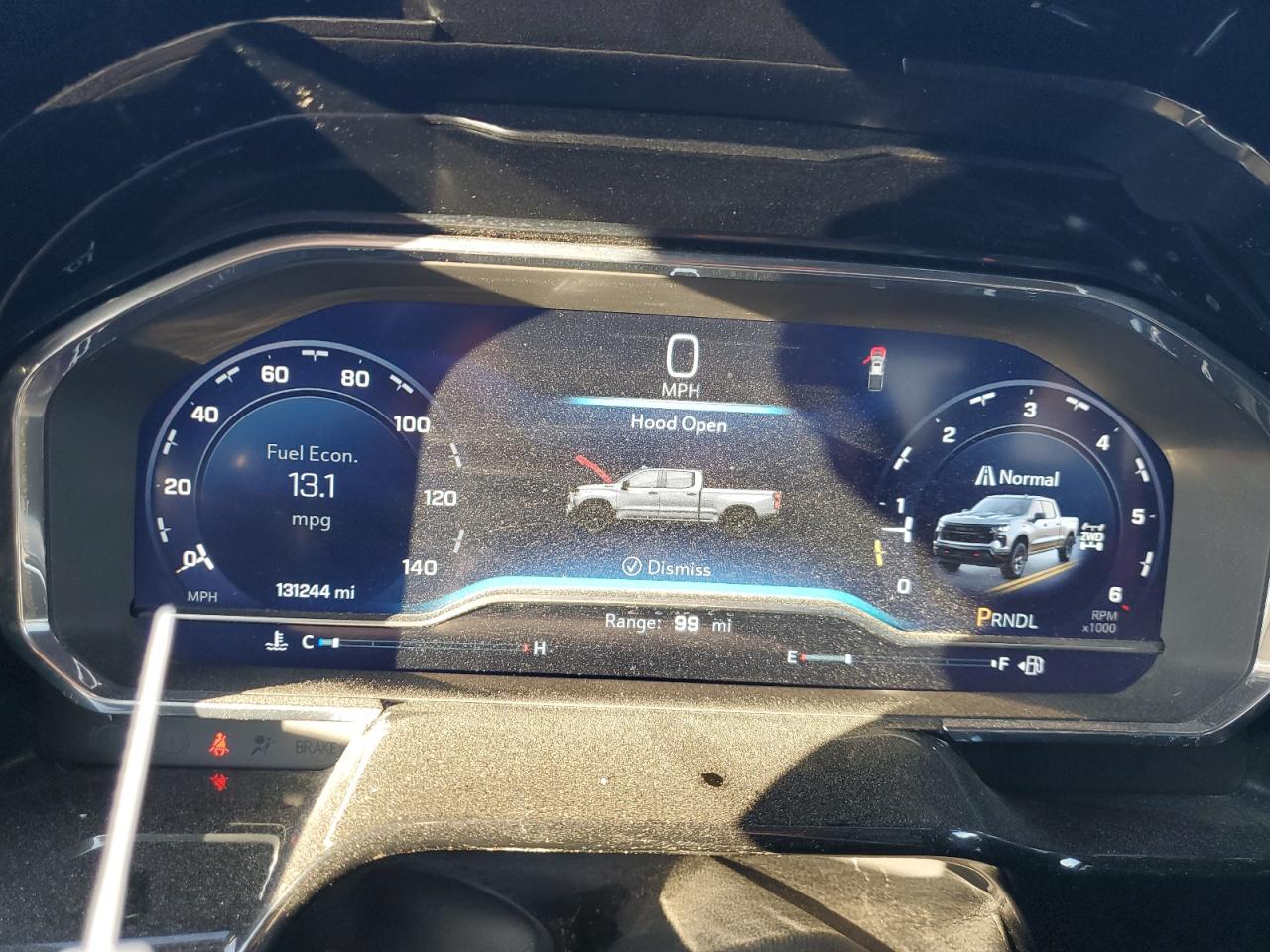 Chevrolet Silverado K1500 Lt Trail Boss Image 10