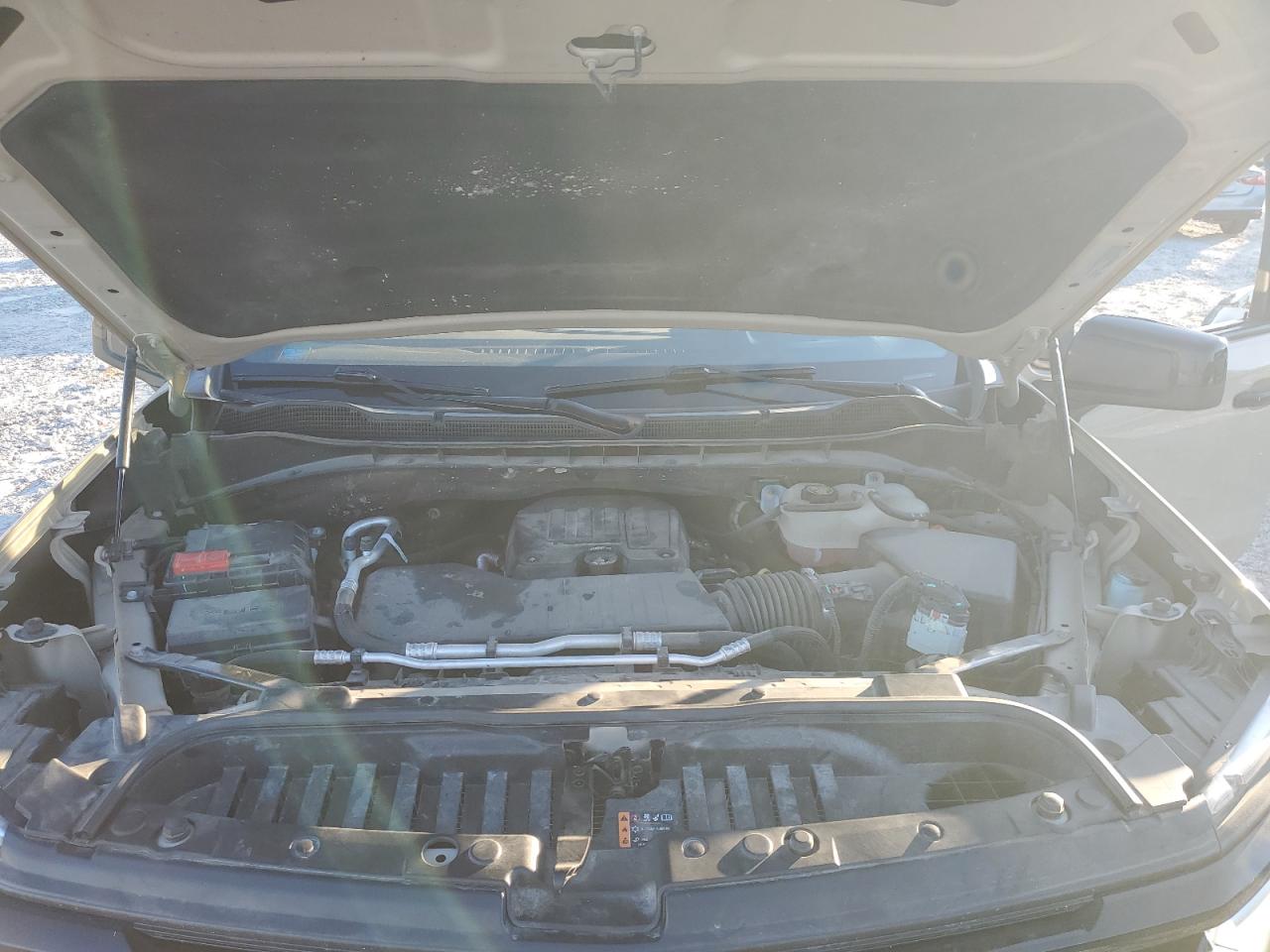 Chevrolet Silverado K1500 Lt Trail Boss Image 7