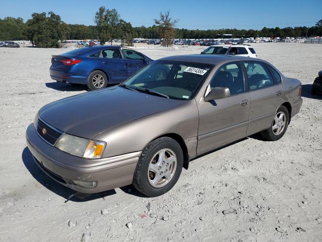  Salvage Toyota Avalon