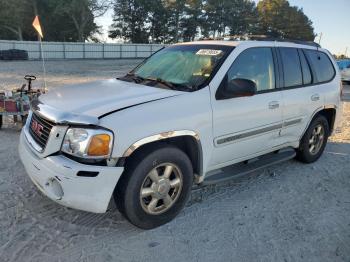  Salvage GMC Envoy