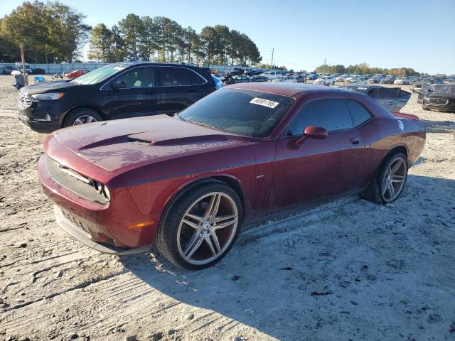  Salvage Dodge Challenger