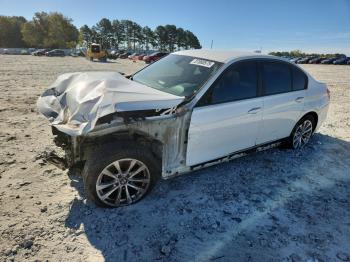  Salvage BMW 3 Series