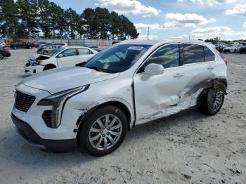  Salvage Cadillac XT4