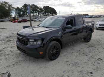  Salvage Ford Maverick