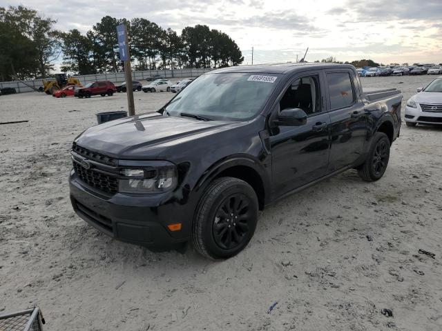  Salvage Ford Maverick