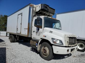  Salvage Hino 258 268