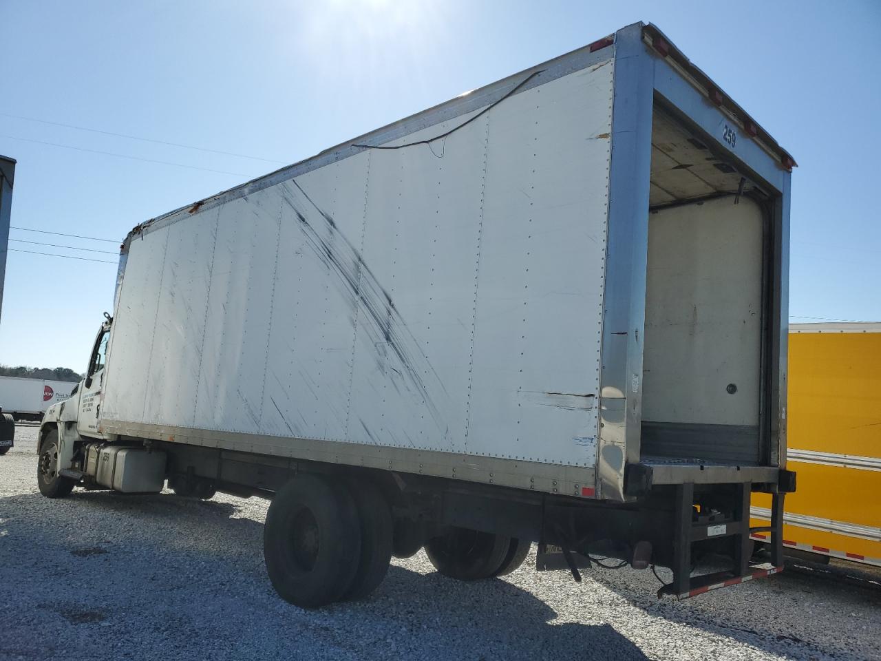 Hino 258 268 Image 5