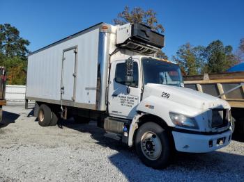  Salvage Hino 258 268