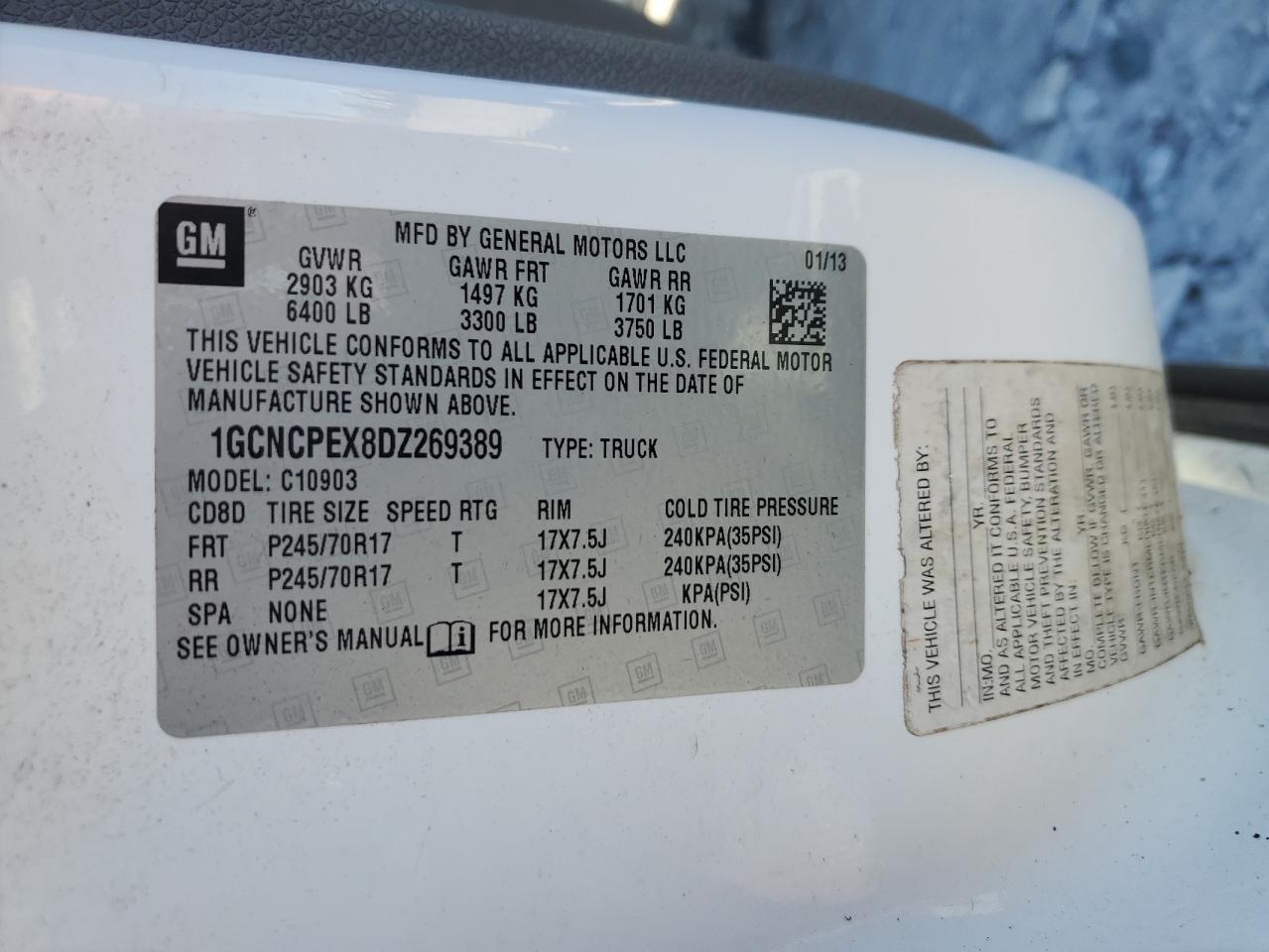 Chevrolet Silverado C1500 Image 12