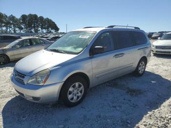  Salvage Kia Sedona