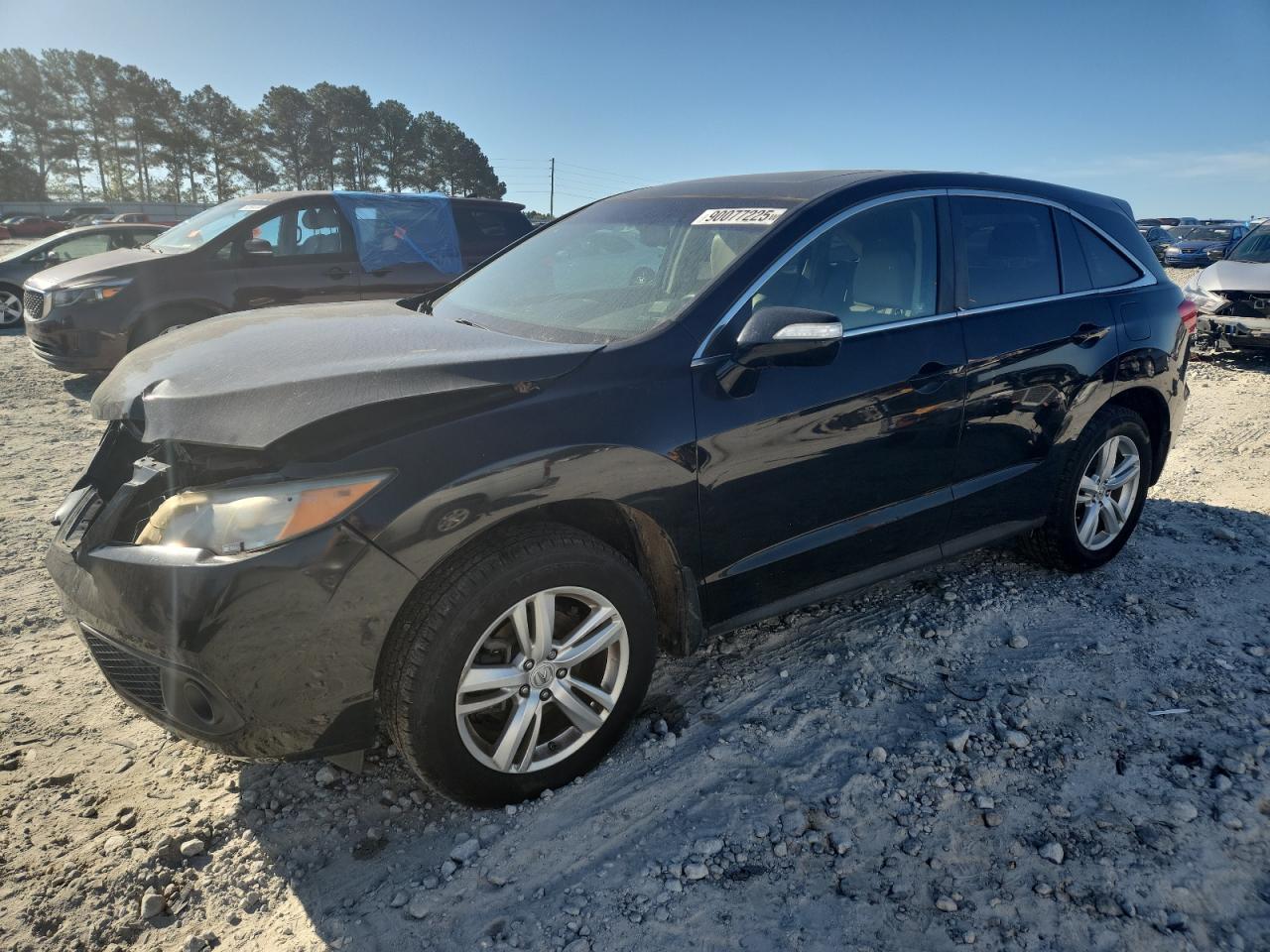 Acura RDX Image 1