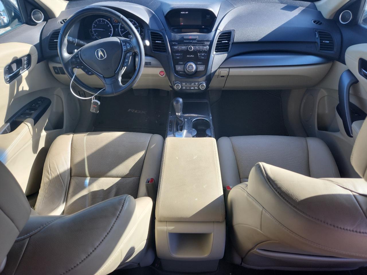 Acura RDX Image 13