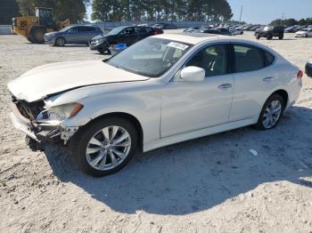  Salvage INFINITI M56